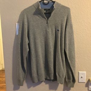 Burberry Quarter Zip